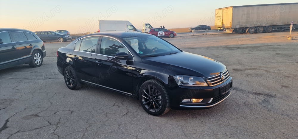 VW Passat 2.0 diesel fabricație 2014