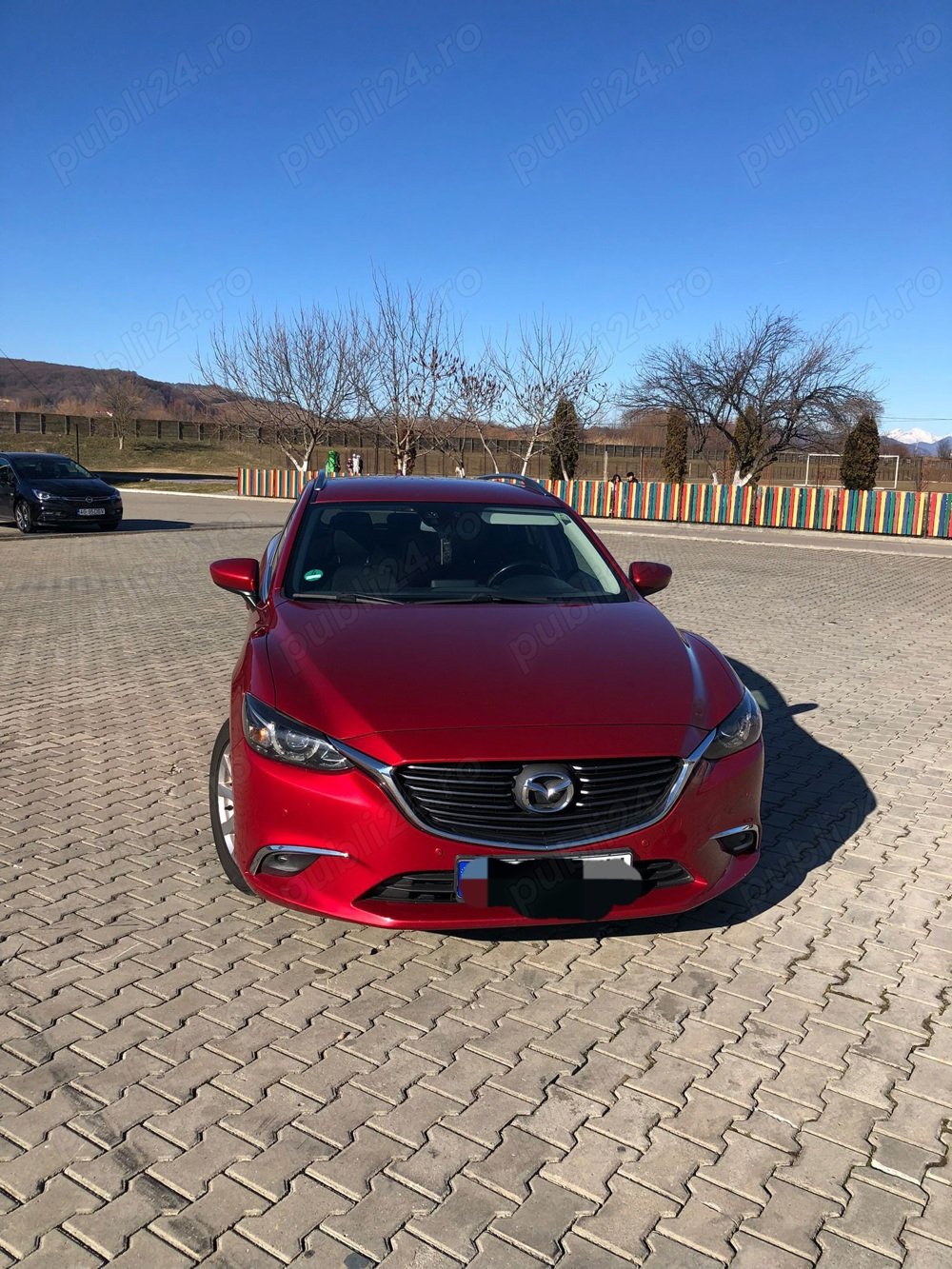 mazda 6 euro 6 (2016 )