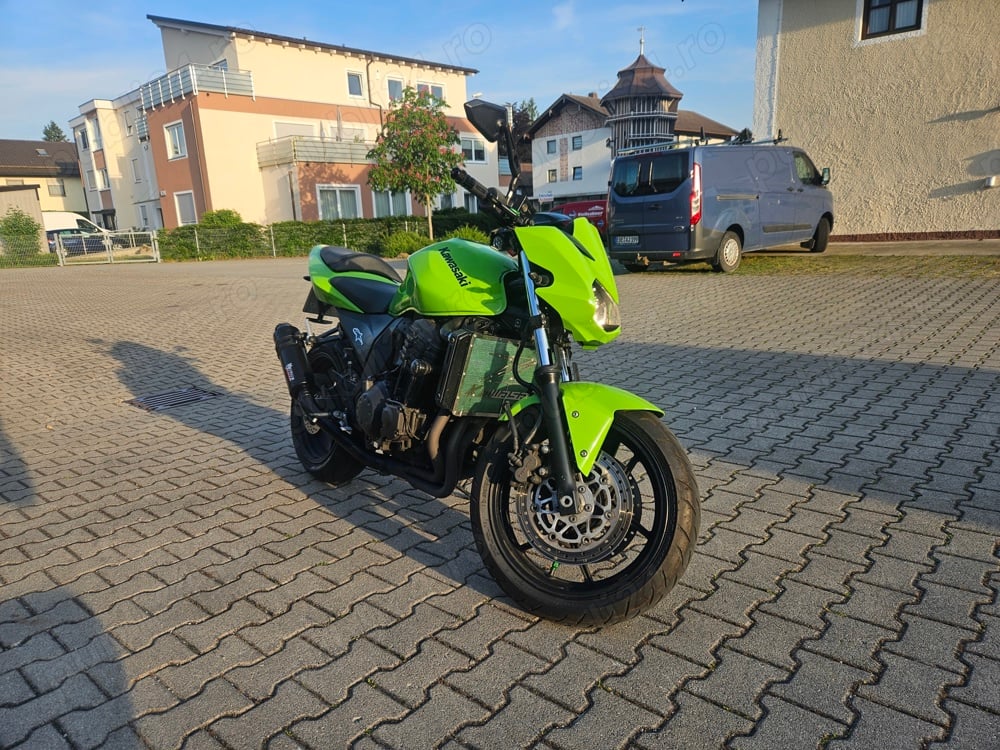 Kawasaki z750 