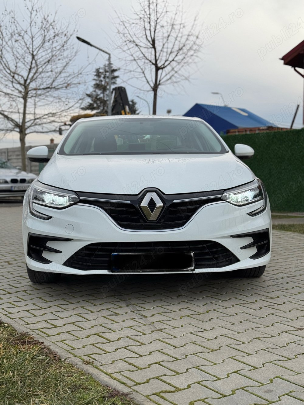 Renault Megane TCE 114 GPF Life