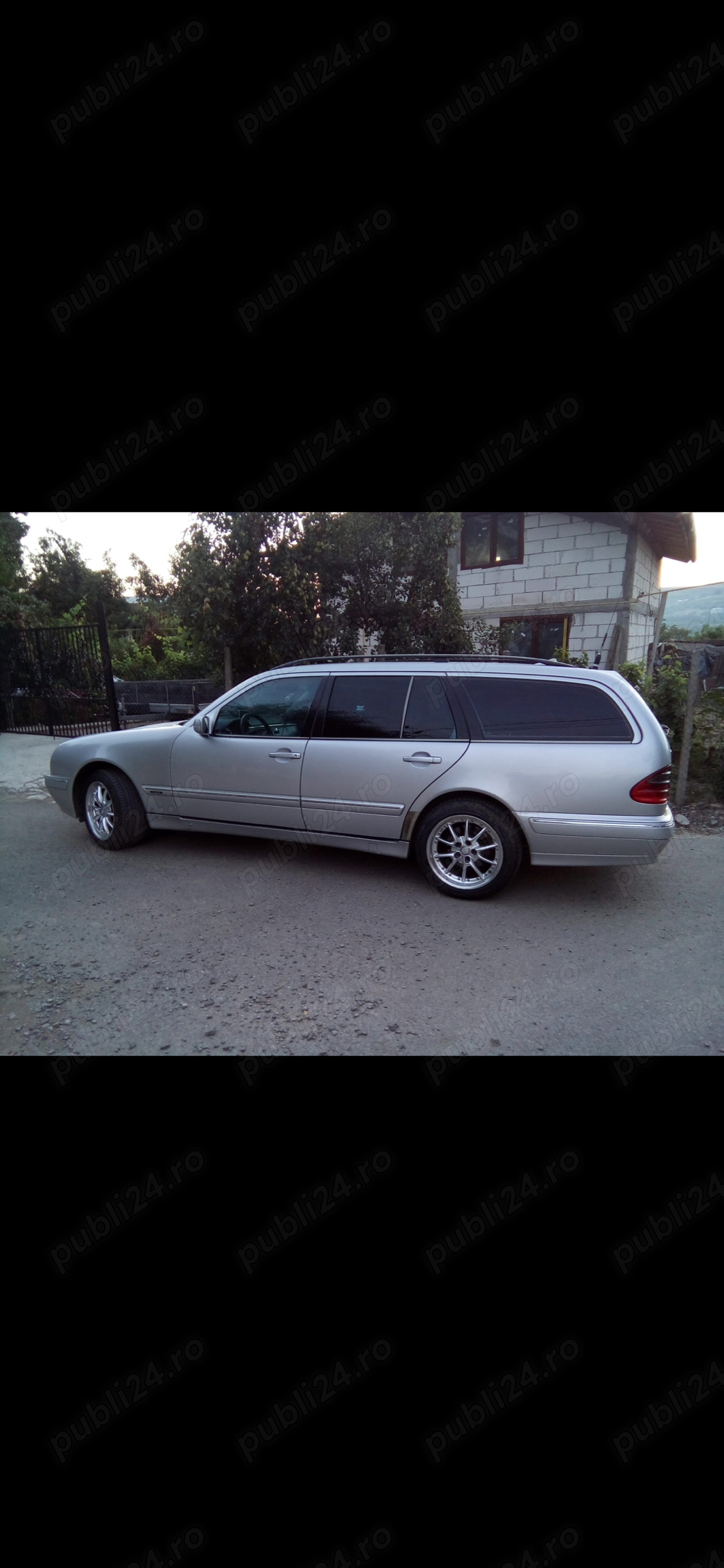 de vanzare mercedes e class