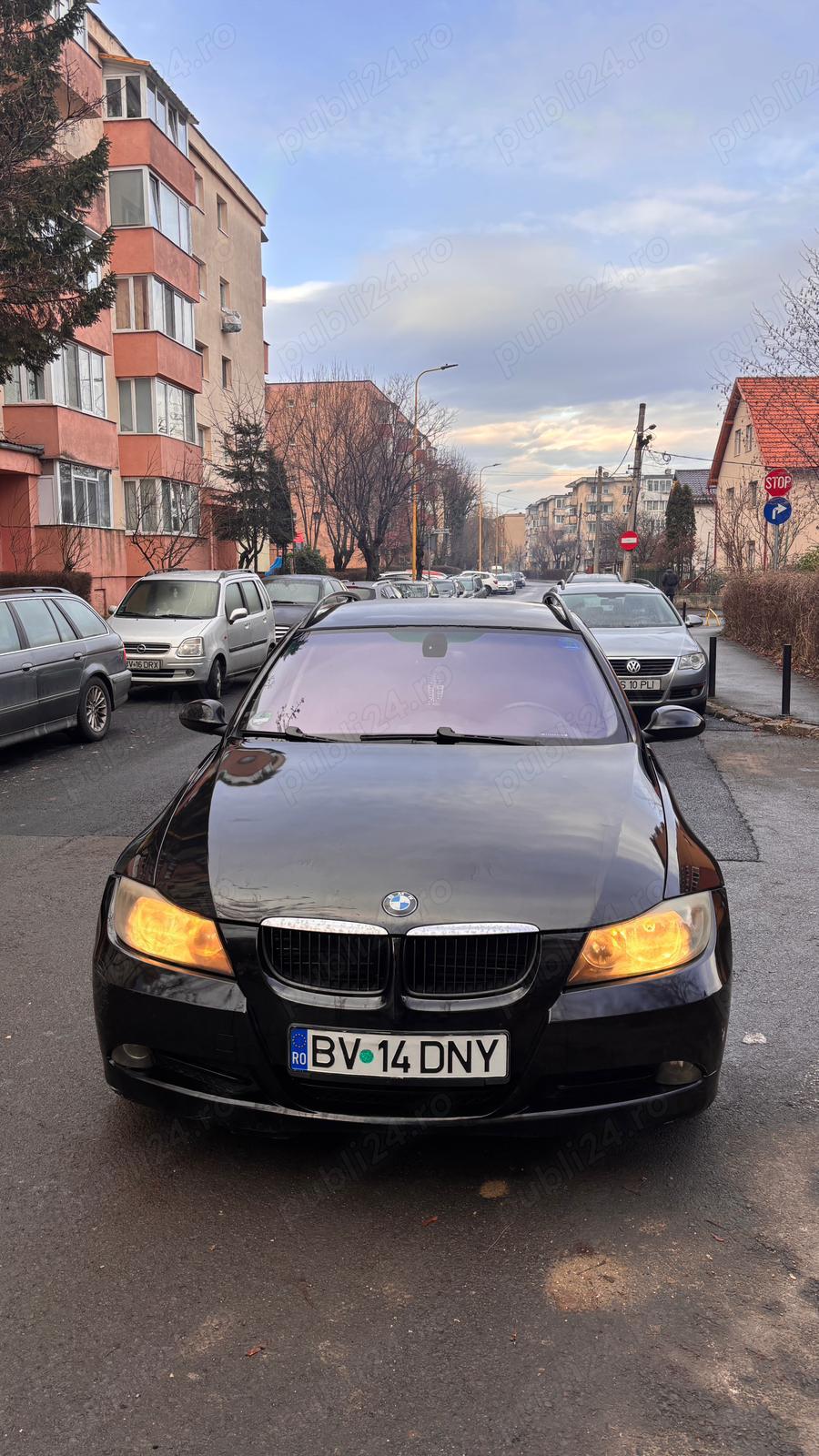 Vand BMW seria 3 e91