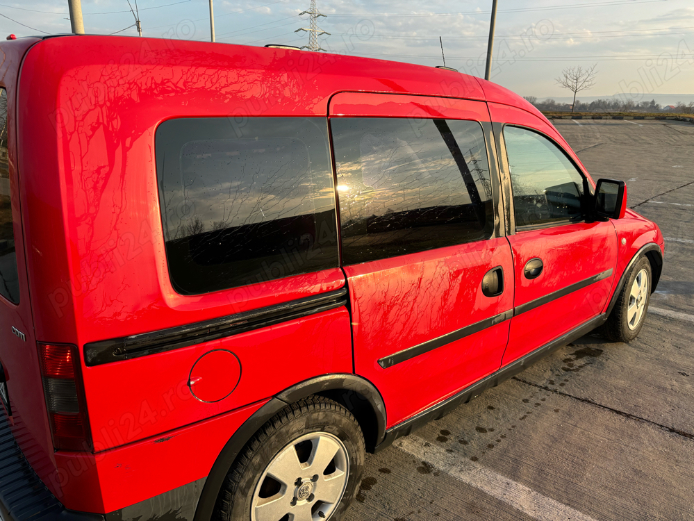 opel combo 1.3 cdti