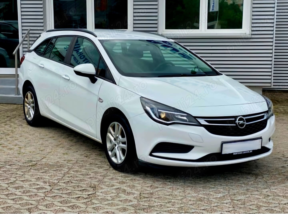 Opel Astra K 2018 1.6 CDTI