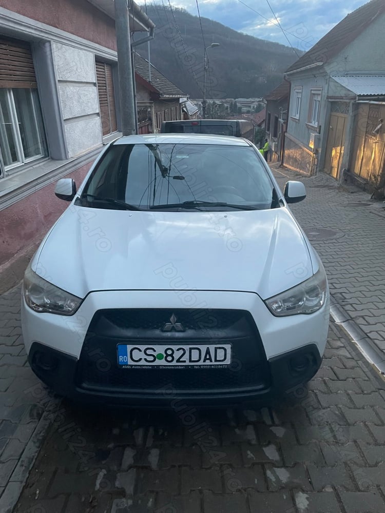 Mitsubishi ASX 1.8 DID