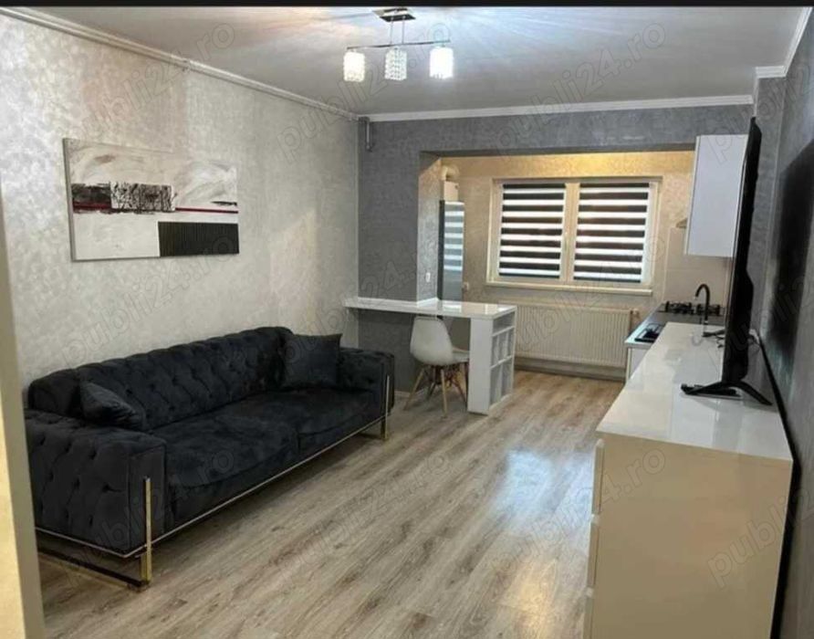 apartament 2 camere pallady residence  + parcare