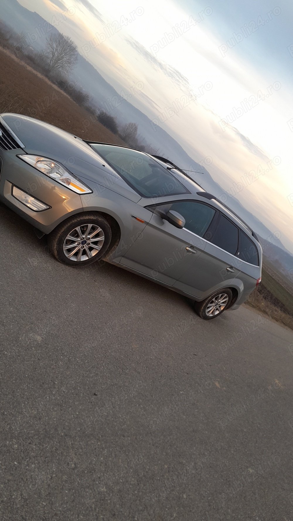 Ford Mondeo 2008 1.7 diesel