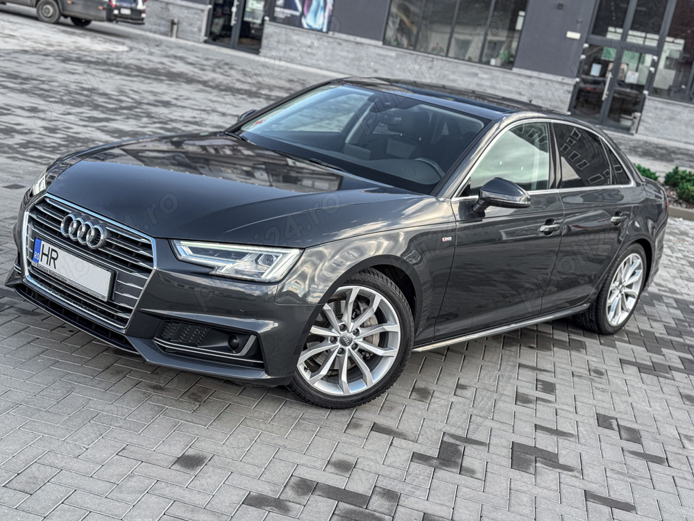 Audi A4 Avant 2.0 TDI S tronic Sport