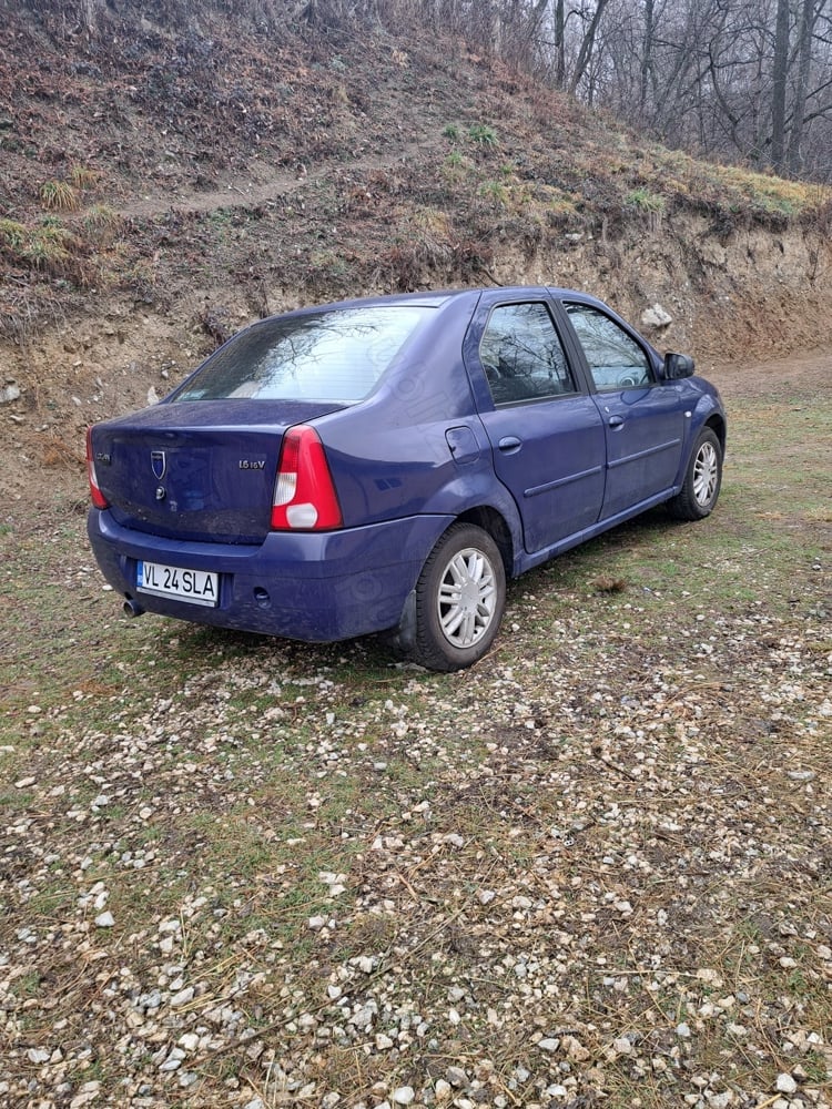 Dacia Logan 1.6