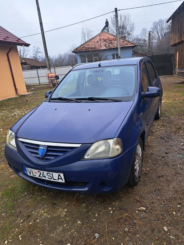 Dacia Logan