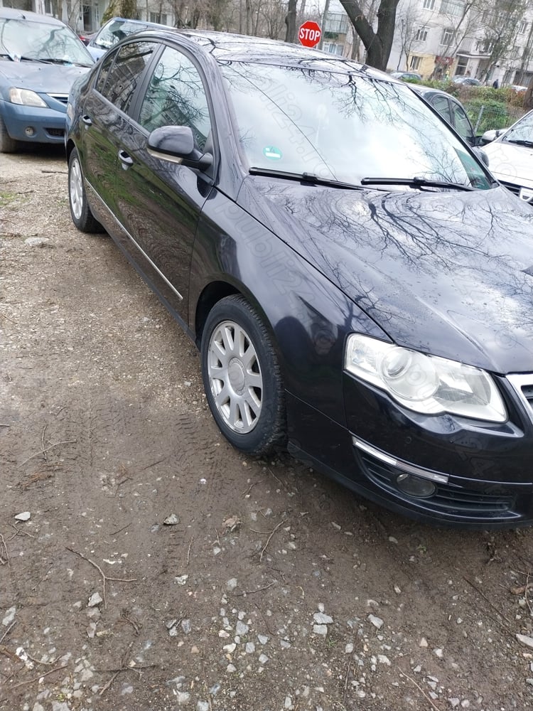 Pasat b6 berlina din 2008