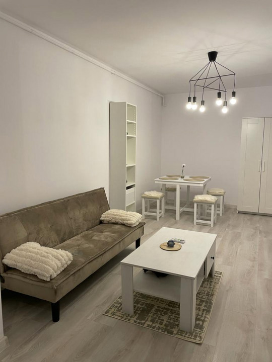 Apartament 2 camere, 50mp, centrala, cat-friendly, metrou,Hils Pallady