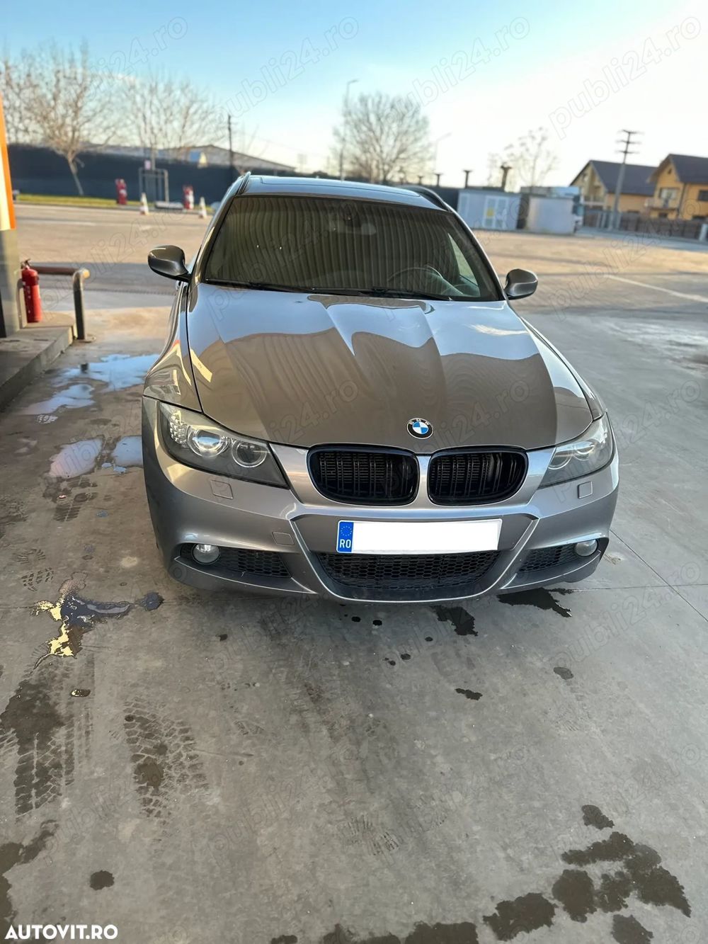 BMW SERIA 3 TOURING Transmisie Automată 2.0 Diesel 184CP