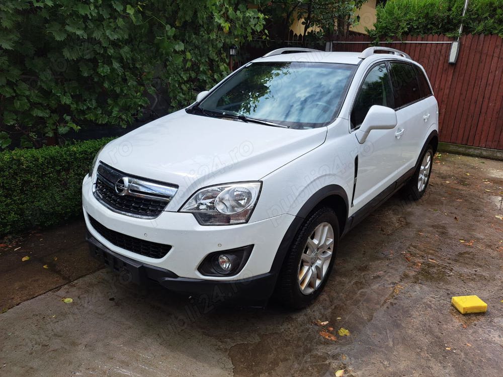 VAND SAU DEZMEMBREZ Opel Antara 4x4 2.2 tdi euro 5 180000km