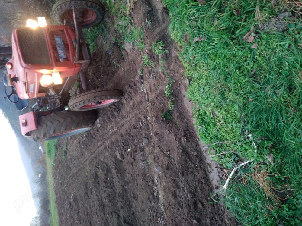 Vind tractor fiat  someca  Vind tractor fiat  someca