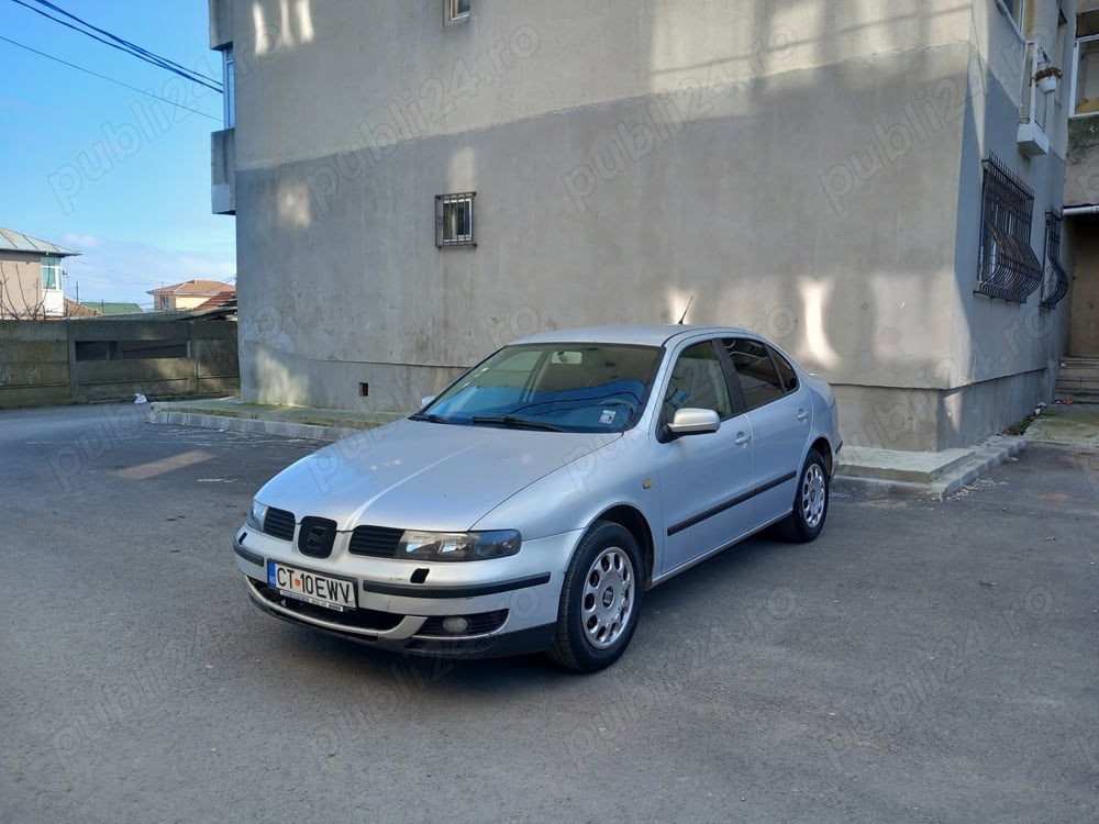 seat toledo