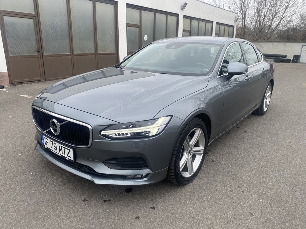 Volvo S90 2.0 diesel