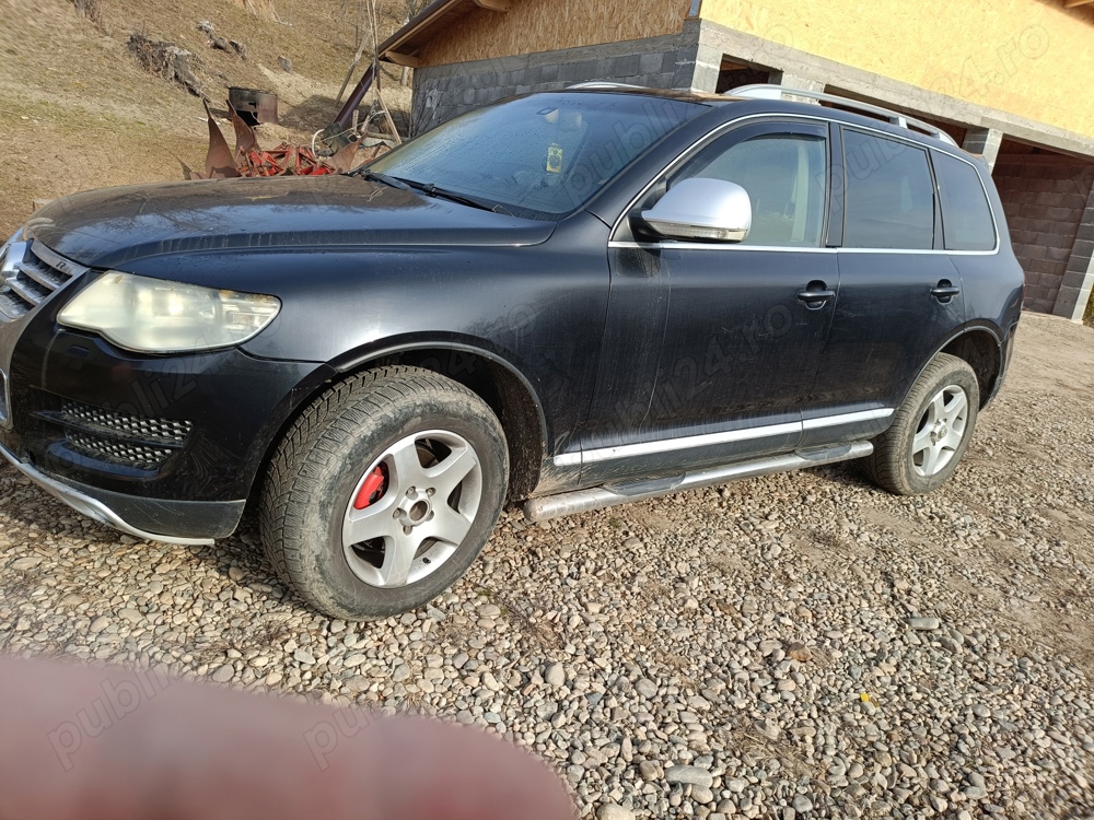 Vw Touareg 2.5 RTDI