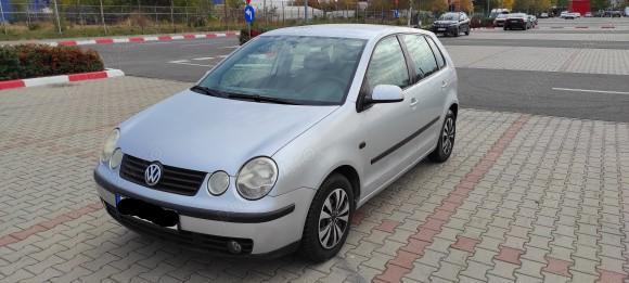 Volkswagen Polo IV 9N