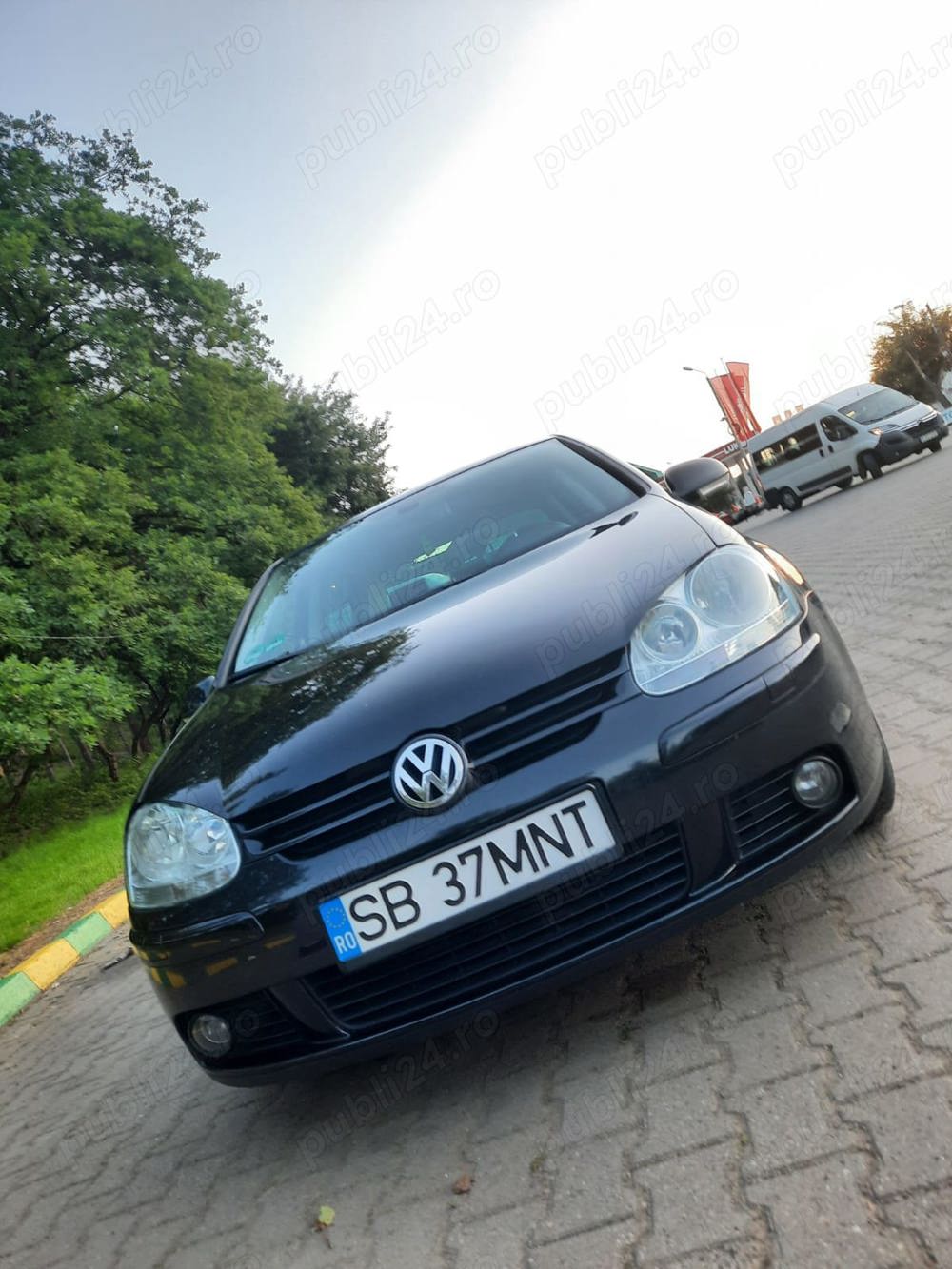 Vand golf 5