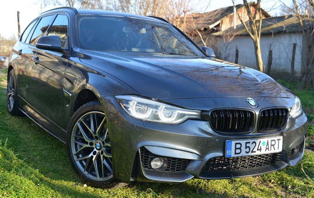 BMW 320d xDrive touring