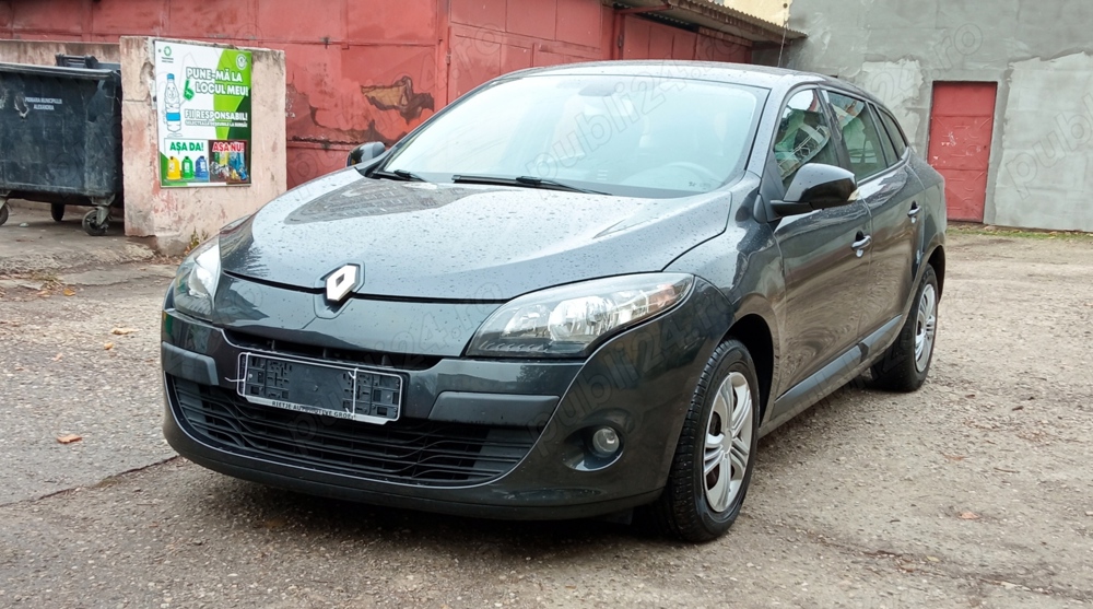 Renault Megane 3 1.5 dci automat