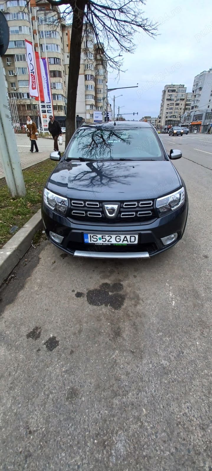 Dacia Logan Stepway Full Option