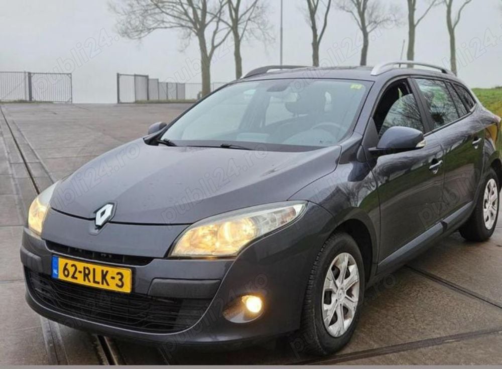 Renault Megane 3 1.4 TCE Benzină