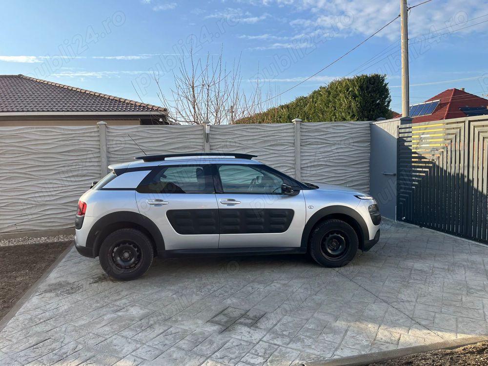 Vand Citroen C4 Cactus 2018