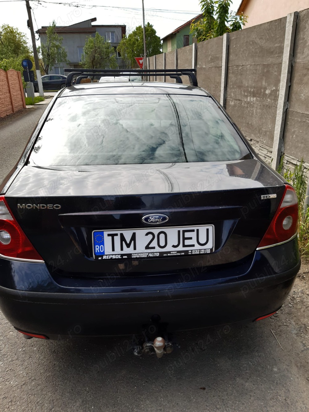 Ford Mondeo 2007