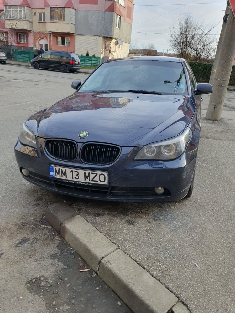 Vand BMW e60 523i