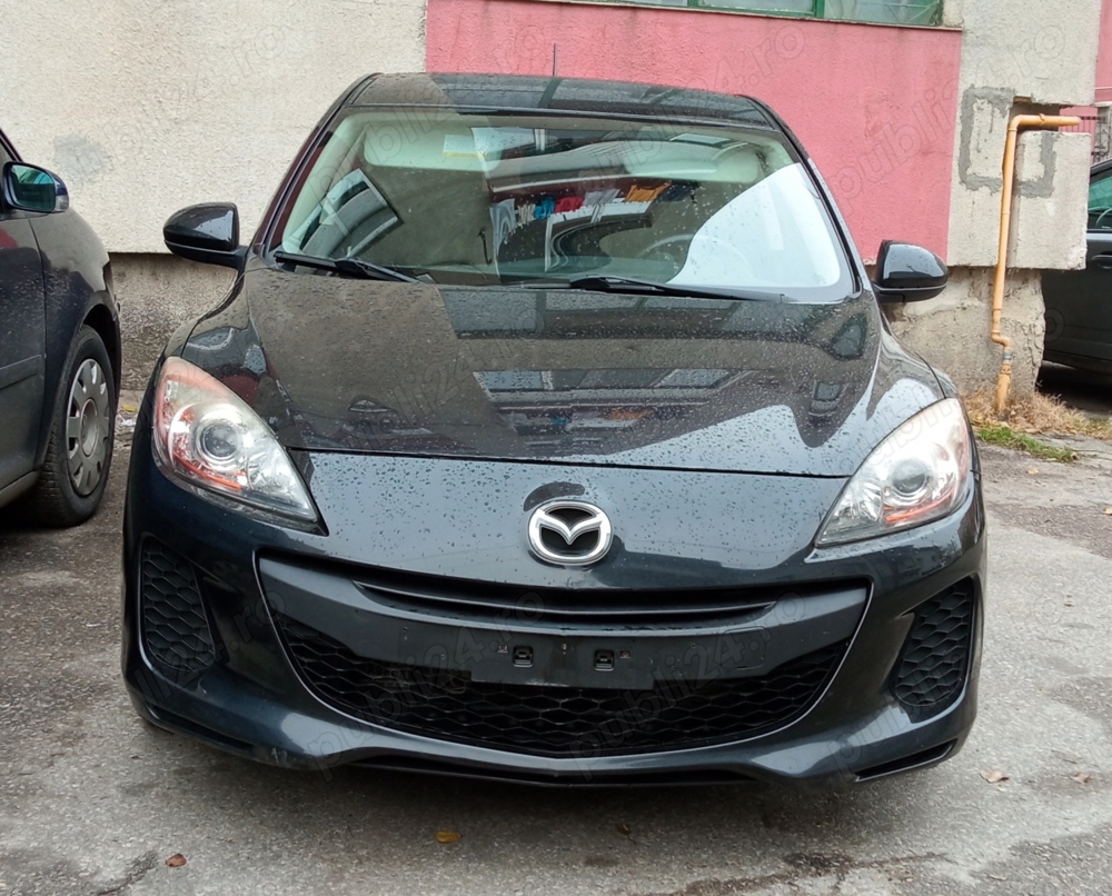 Mazda 3 1.6 diesel impecabil