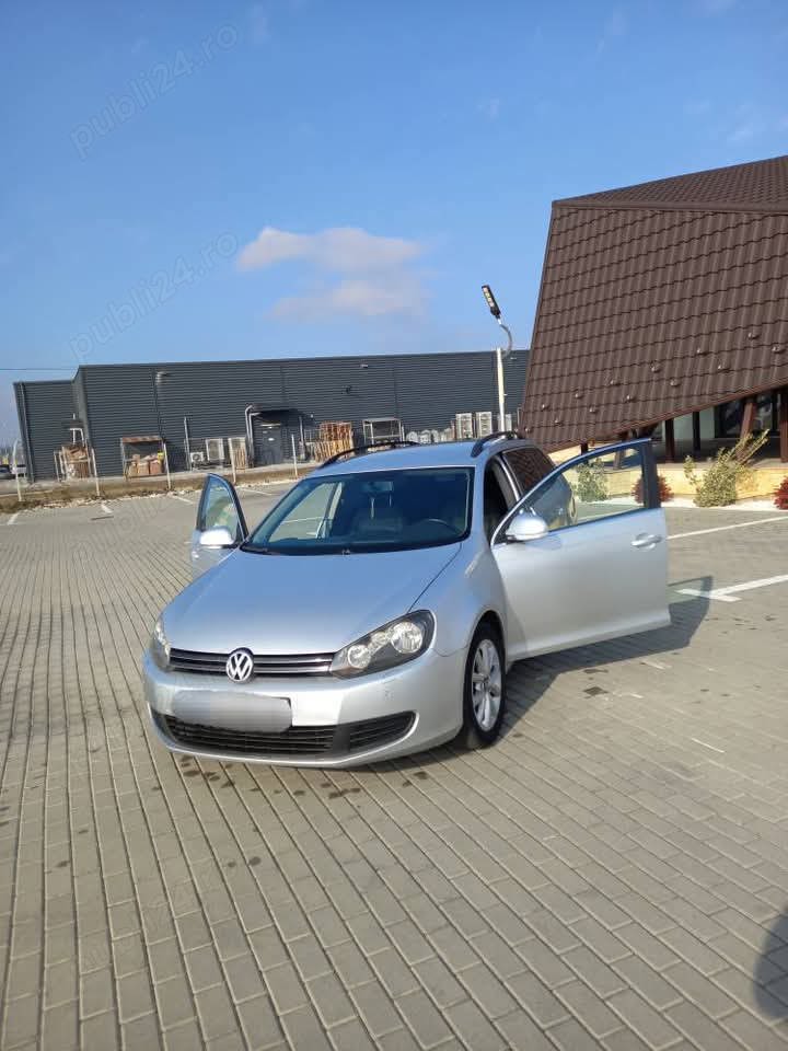 De vânzare! Volkswagen golf 6