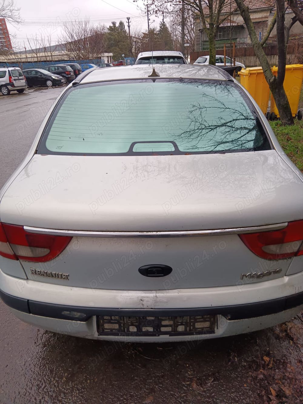 Renault Megane 1.9 dci 2002