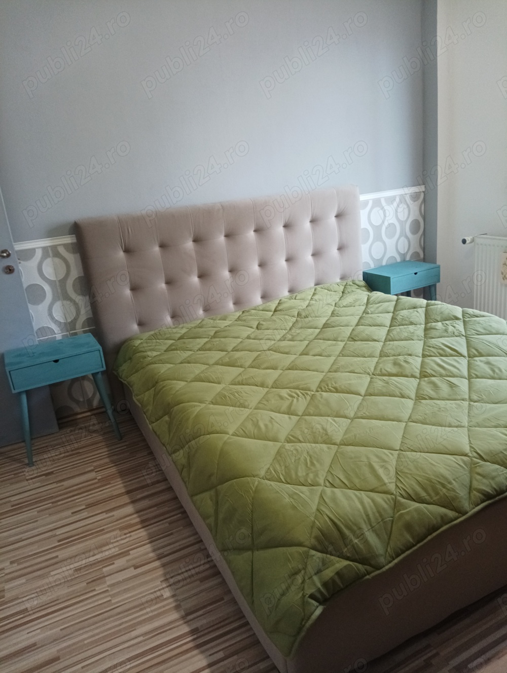 Vând apartament 3 camere Bună Ziua Cluj