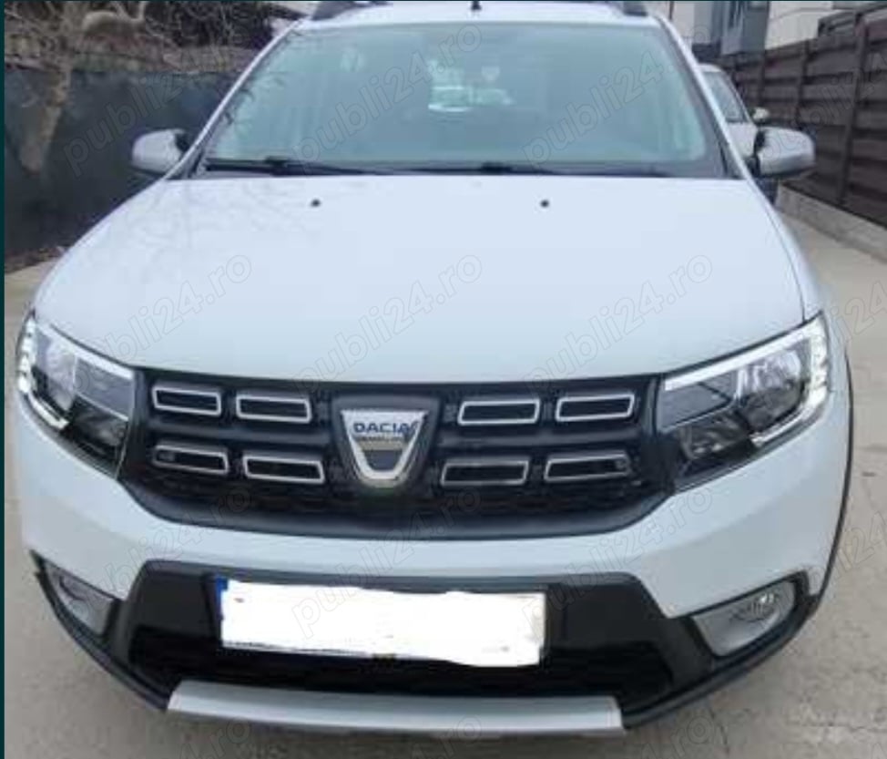 Dacia Sandero Stepway 2020, 1.5 dci