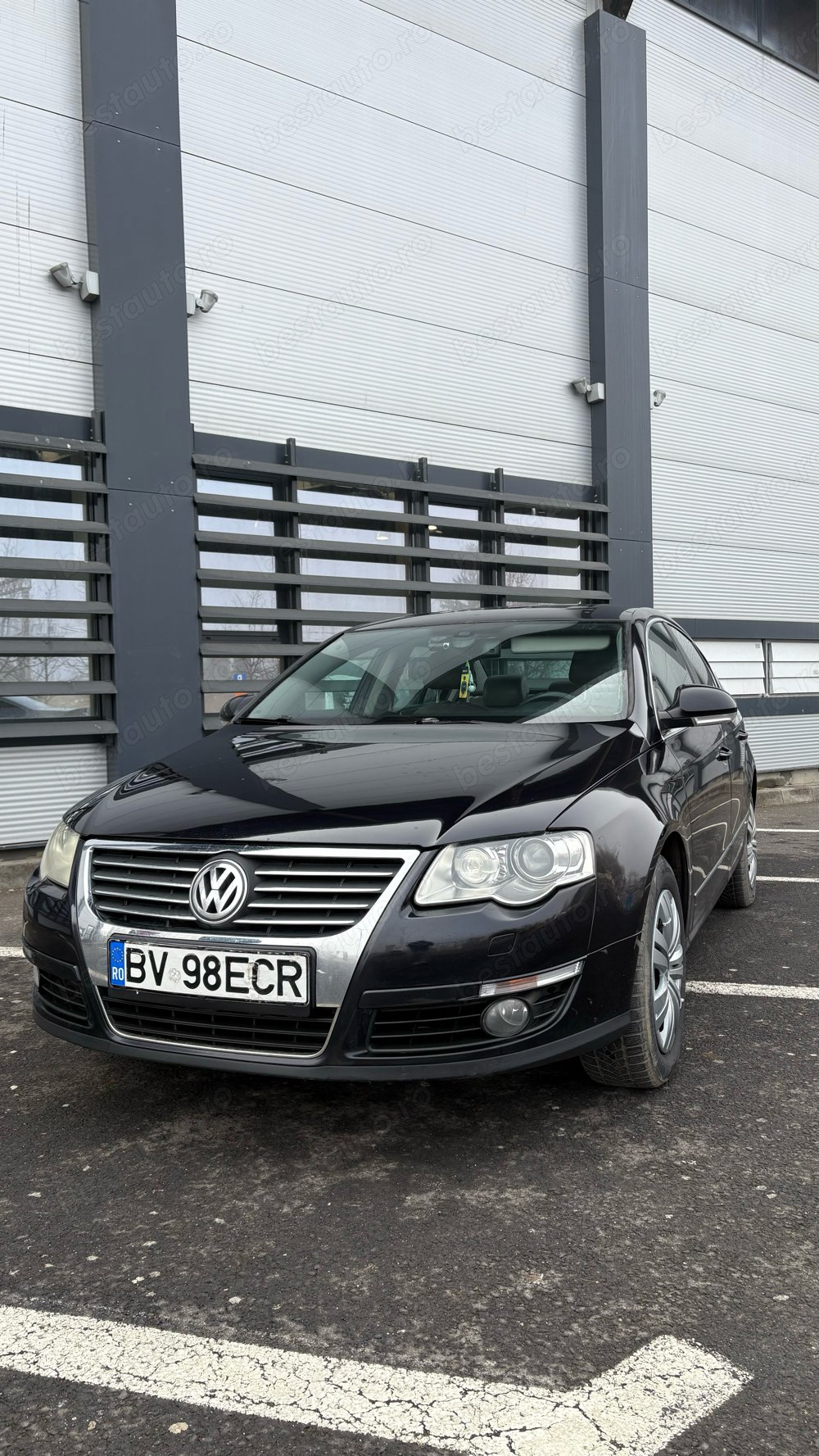 Volkswagen Passat B6