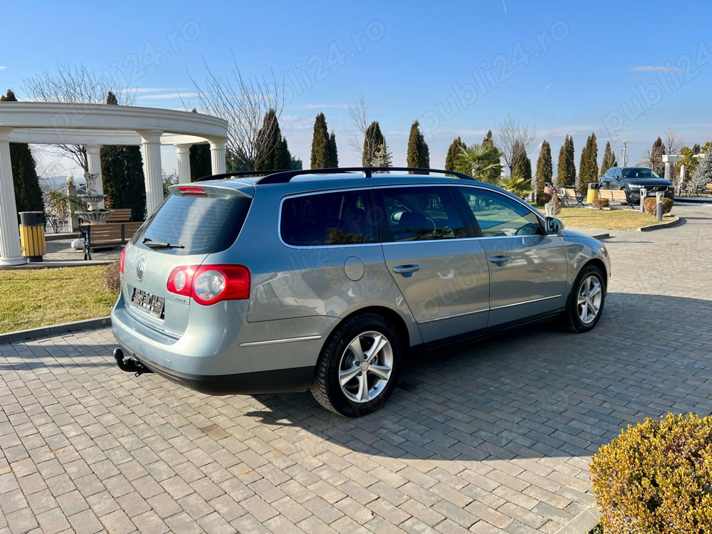 Passat 2.0tdi 2010 euro 5