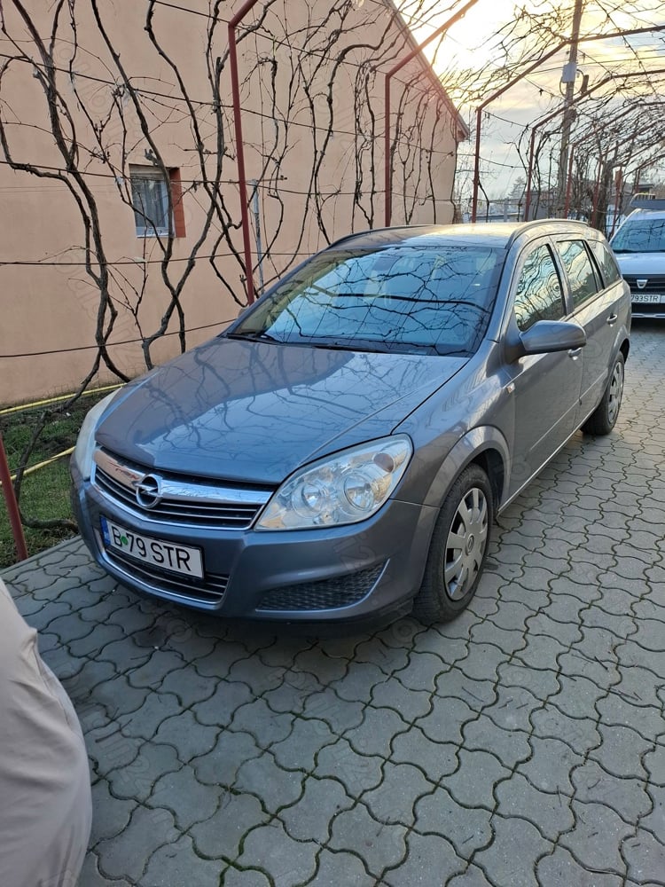 Opel Astra 2007