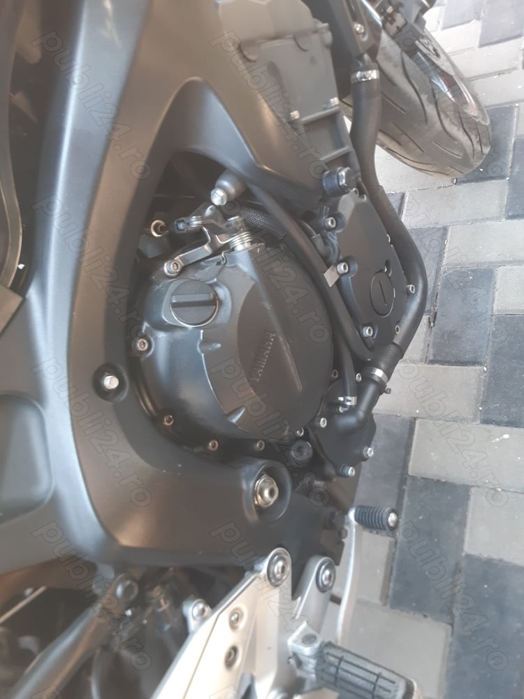 Yamaha fz6  98 cp 2010