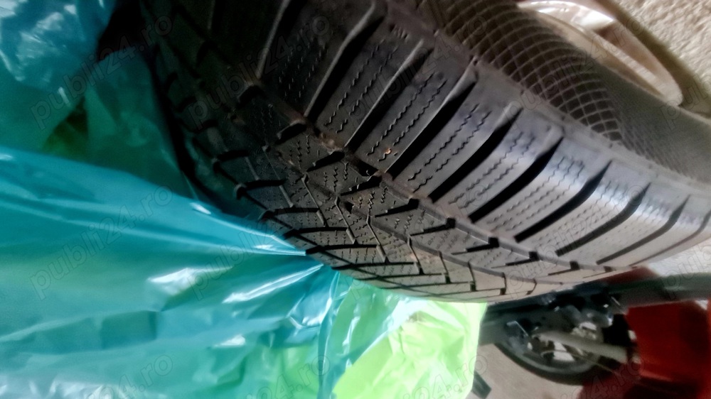 Jante aluminiu Bmw f10  225 /55/ 17