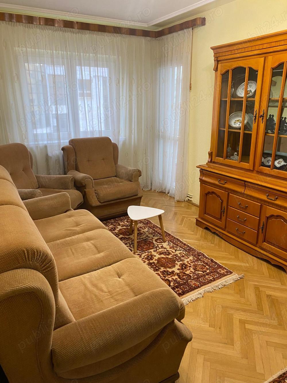 De vânzare apartament 4 camere Calea Dumbravii (CEC)