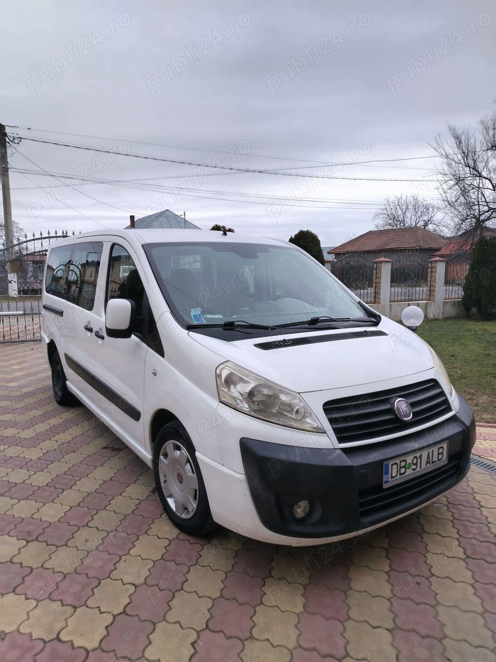 Fiat scudo