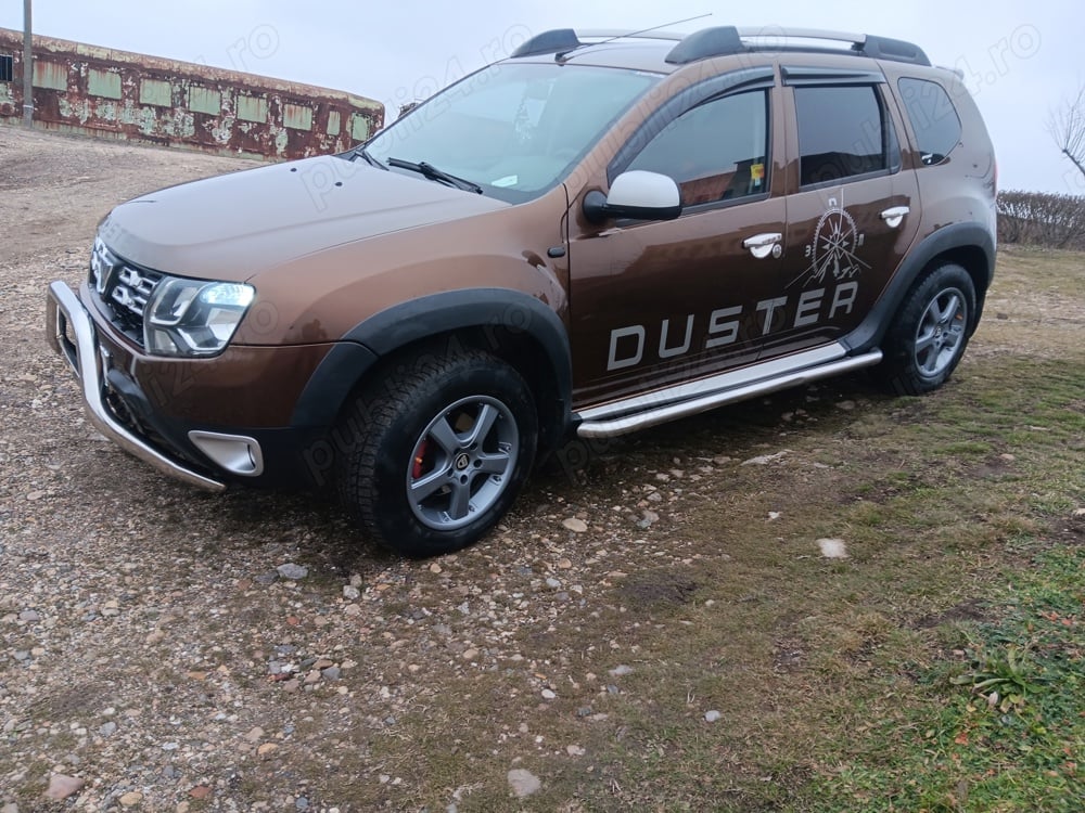 duster 1.5 DCI 110 cai 4x4