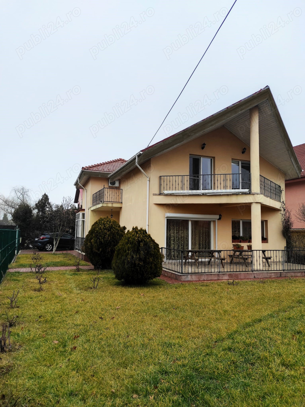 Casa 5 camere, 160 mp utili, Domnesti,str Putul Olteni