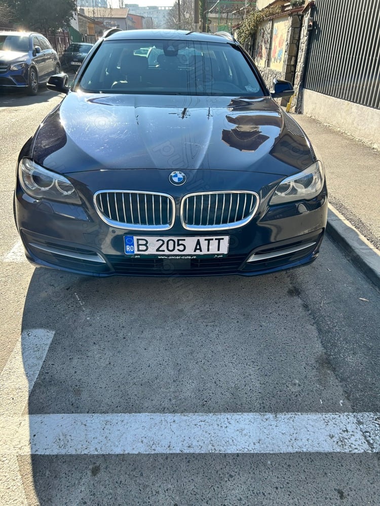 Vand BMW 520 xDrive