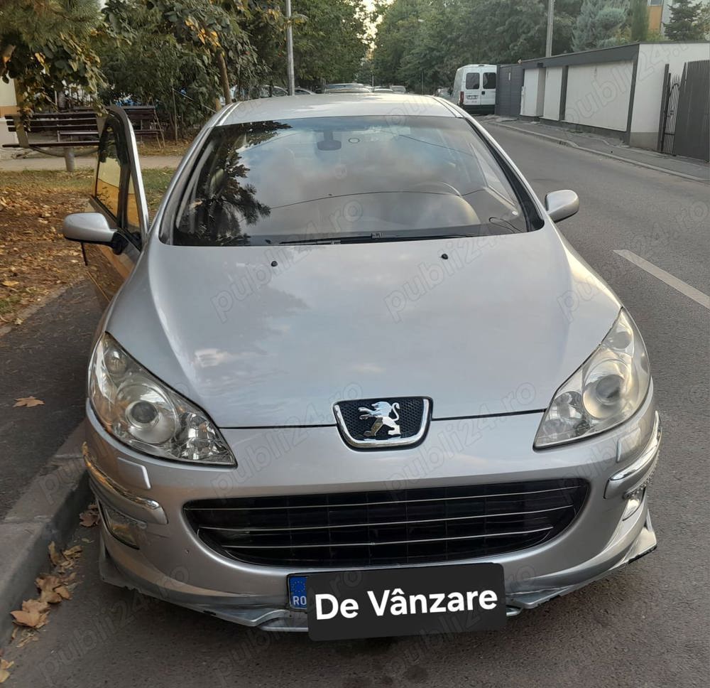 Peugeot 407 2.0