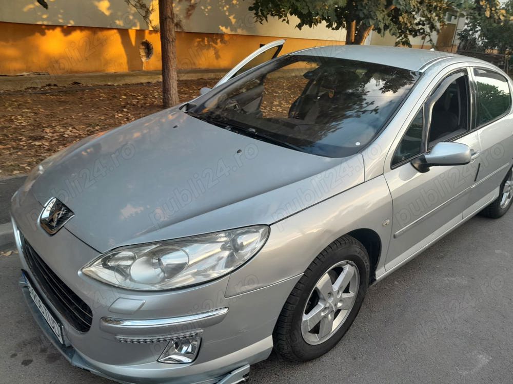 Peugeot 407 2.0