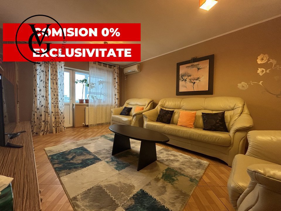 Apartament 3 camere | Decomandat | Soveja