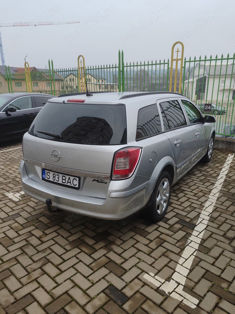 Opel Astra H 1.7 - 2007